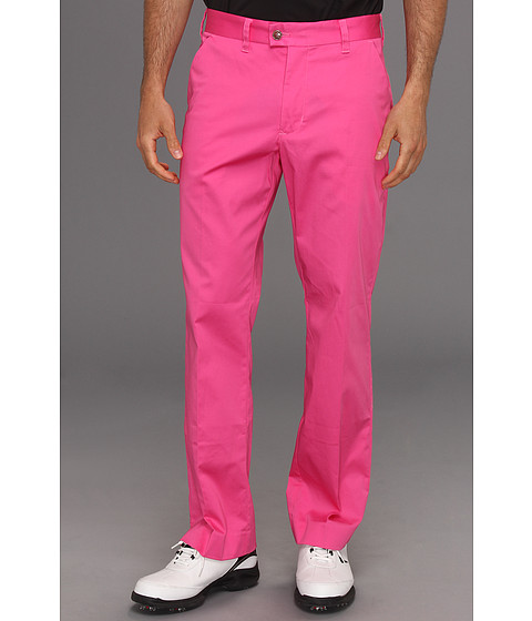 pink puma golf pants