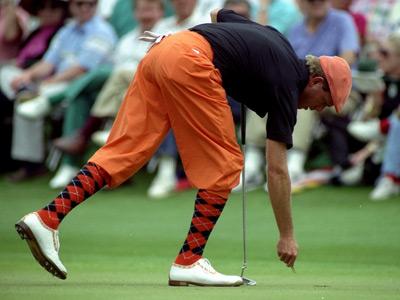 Crazy Golf Pants for Men - What the Pros Wear | Crazy Golf Pants